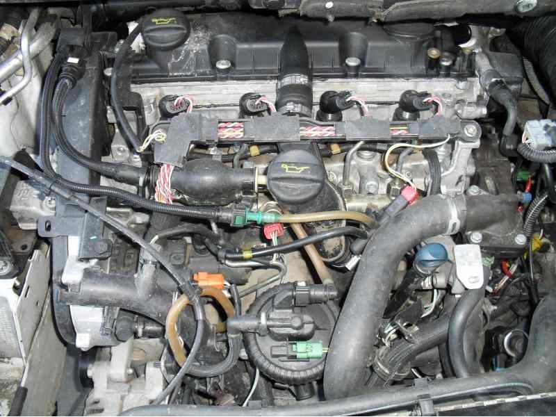 peugeot 307 (s1) del año 2001