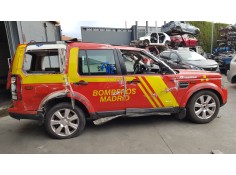 land rover discovery 4 del año 2015