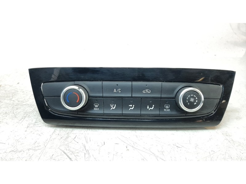 Recambio de mando climatizador para opel corsa f ultimate referencia OEM IAM 39231171  