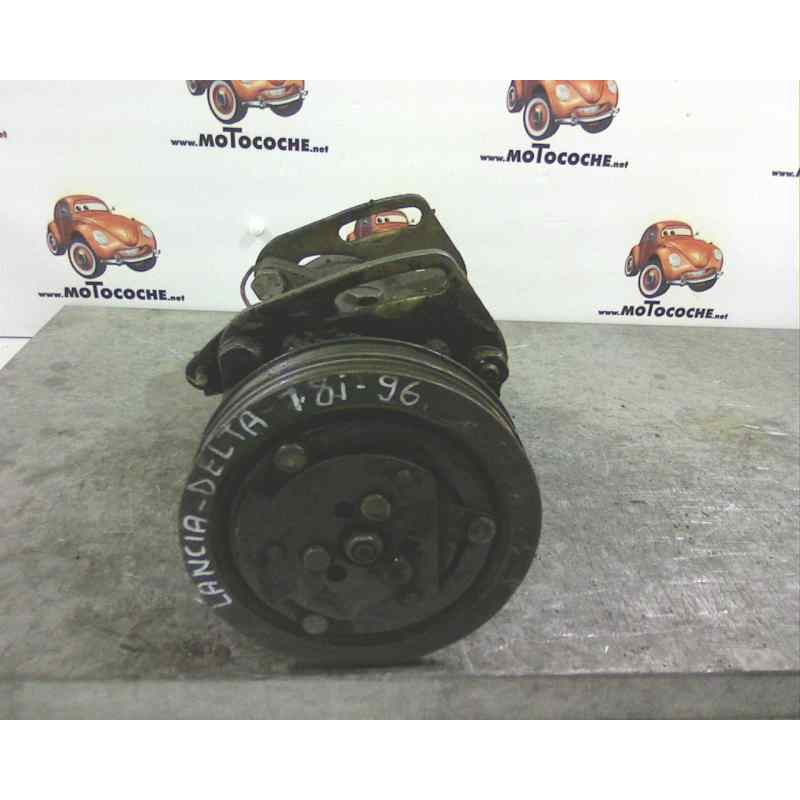 Recambio de compresor aire acondicionado para lancia delta 1.8 cat referencia OEM IAM 1368204524 SD7V16 1122