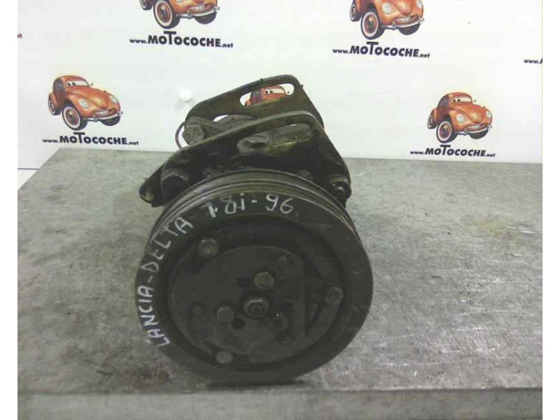 Recambio de compresor aire acondicionado para lancia delta 1.8 cat referencia OEM IAM 1368204524 SD7V16 1122