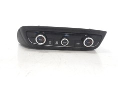 Recambio de mando climatizador para opel crossland x excellence referencia OEM IAM 98221492YX  