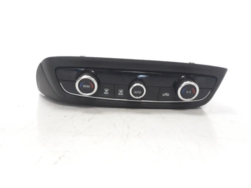 Recambio de mando climatizador para opel crossland x excellence referencia OEM IAM 98221492YX  