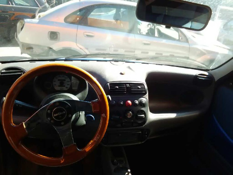 fiat seicento (187) del año 2000