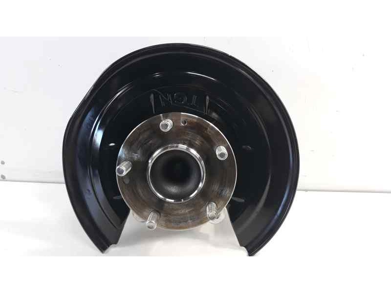 Recambio de mangueta trasera izquierda para honda civic lim.5 (fk) 1.0 vtec cat referencia OEM IAM   