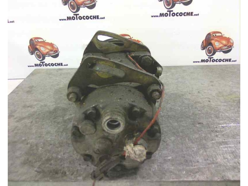 Recambio de compresor aire acondicionado para lancia delta 1.8 cat referencia OEM IAM 1368204524 SD7V16 1122
