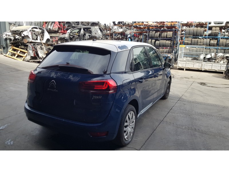 citroen c4 picasso del año 2018