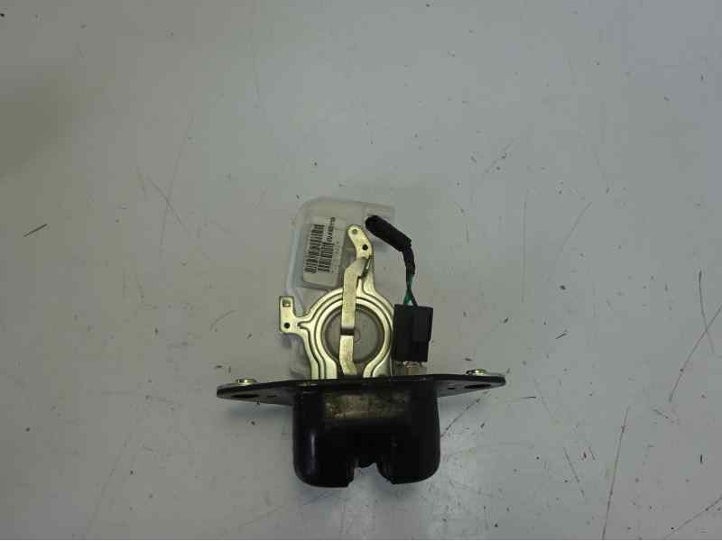 Recambio de cerradura maletero / porton para honda civic berlina 5 (fk) 2.2 i-ctdi comfort referencia OEM IAM 74800SMGG02  