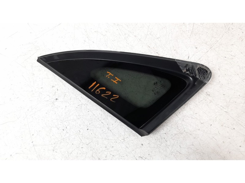 Recambio de luna custodia trasera izquierda para hyundai kona 1.0 tgdi cat referencia OEM IAM 87810J9000  