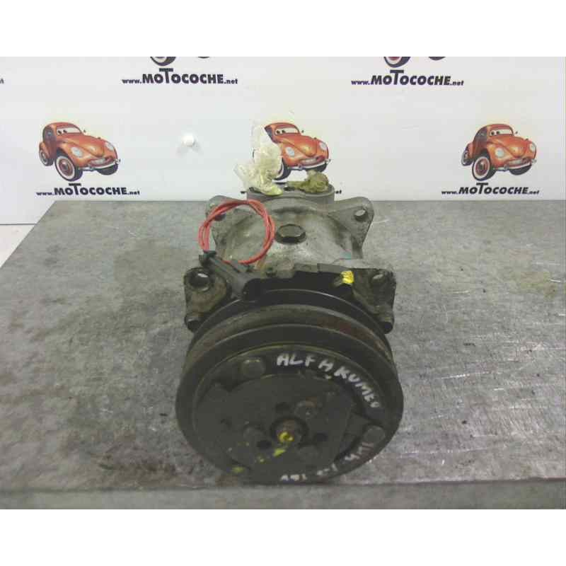 Recambio de compresor aire acondicionado para alfa romeo 145 1.7 16v cat referencia OEM IAM 1099510534  7310