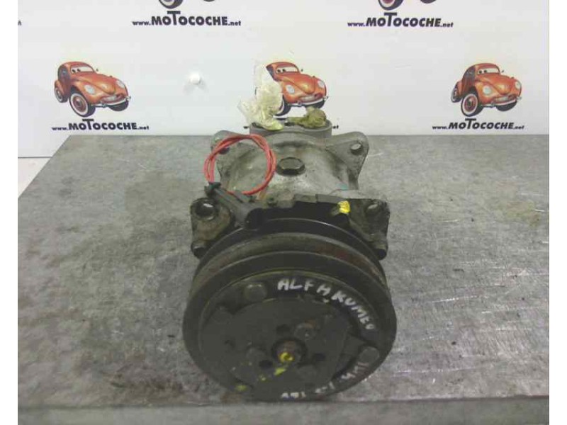 Recambio de compresor aire acondicionado para alfa romeo 145 1.7 16v cat referencia OEM IAM 1099510534  7310