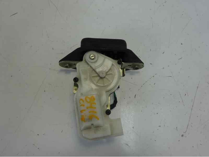 Recambio de cerradura maletero / porton para honda civic berlina 5 (fk) 2.2 i-ctdi comfort referencia OEM IAM 74800SMGG02  