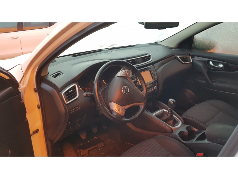 nissan qashqai (j11) del año 2013