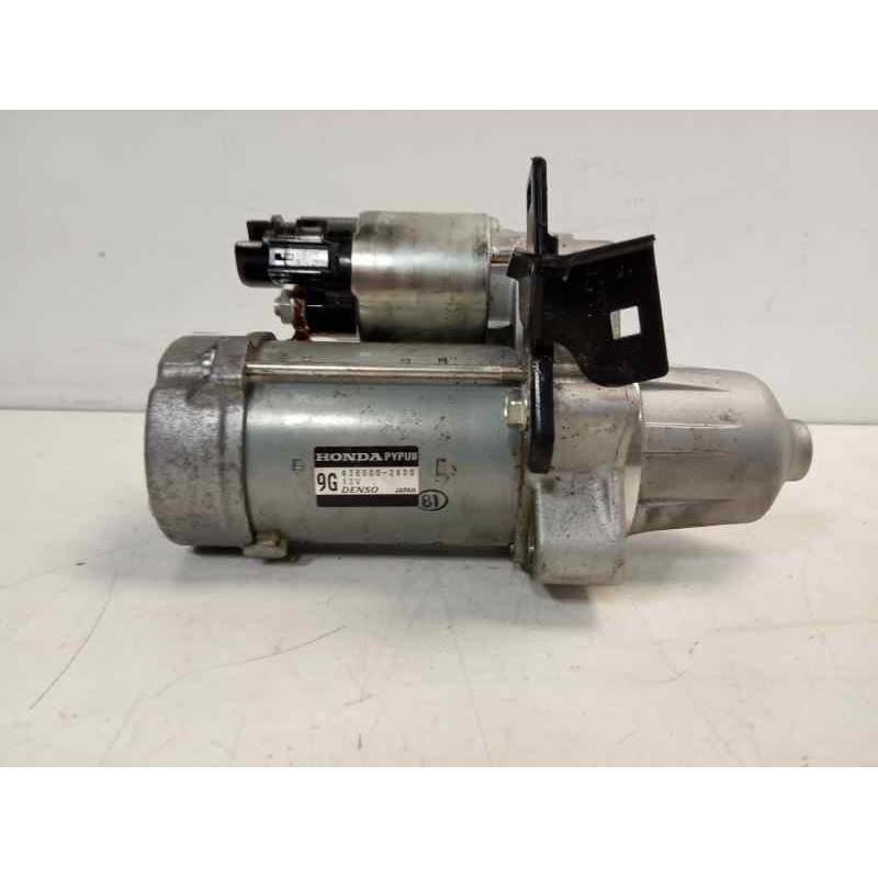 Recambio de motor arranque para honda civic lim.5 (fk) 1.0 vtec cat referencia OEM IAM 4380002800  S4380002001