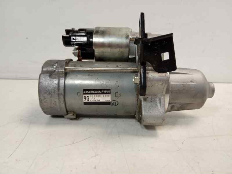 Recambio de motor arranque para honda civic lim.5 (fk) 1.0 vtec cat referencia OEM IAM 4380002800  S4380002001
