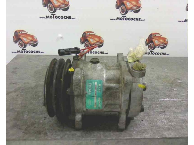 Recambio de compresor aire acondicionado para alfa romeo 145 1.7 16v cat referencia OEM IAM 1099510534  7310