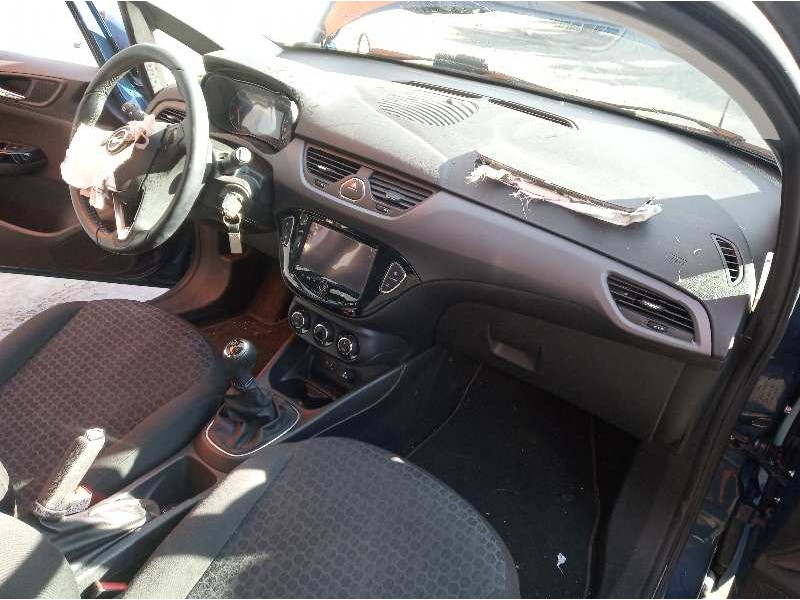 opel corsa e del año 2015