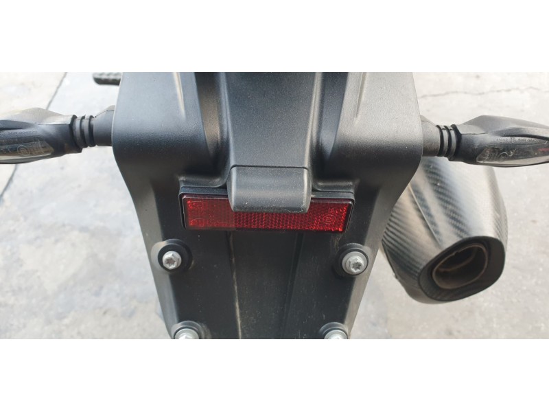 Recambio de piloto matricula para ktm 1290 super adventure wh 1290 superadventure s (2016) referencia OEM IAM   