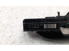 Recambio de maneta exterior trasera izquierda para jeep compass ii longitude 4x2 referencia OEM IAM 53438496   2