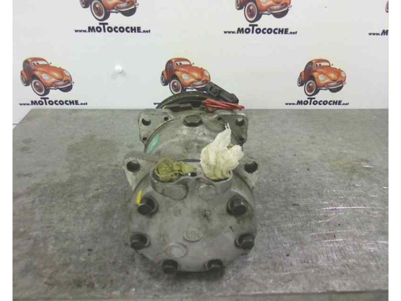 Recambio de compresor aire acondicionado para alfa romeo 145 1.7 16v cat referencia OEM IAM 1099510534  7310