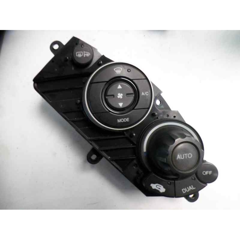 Recambio de mando climatizador para honda civic berlina 5 (fk) 2.2 i-ctdi comfort referencia OEM IAM 79600SMJG5 7W21E02 MH211100