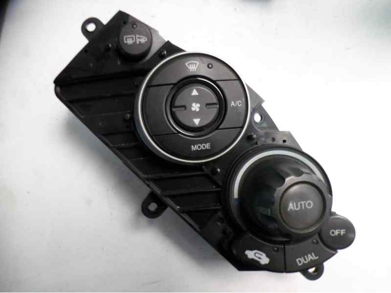 Recambio de mando climatizador para honda civic berlina 5 (fk) 2.2 i-ctdi comfort referencia OEM IAM 79600SMJG5 7W21E02 MH211100
