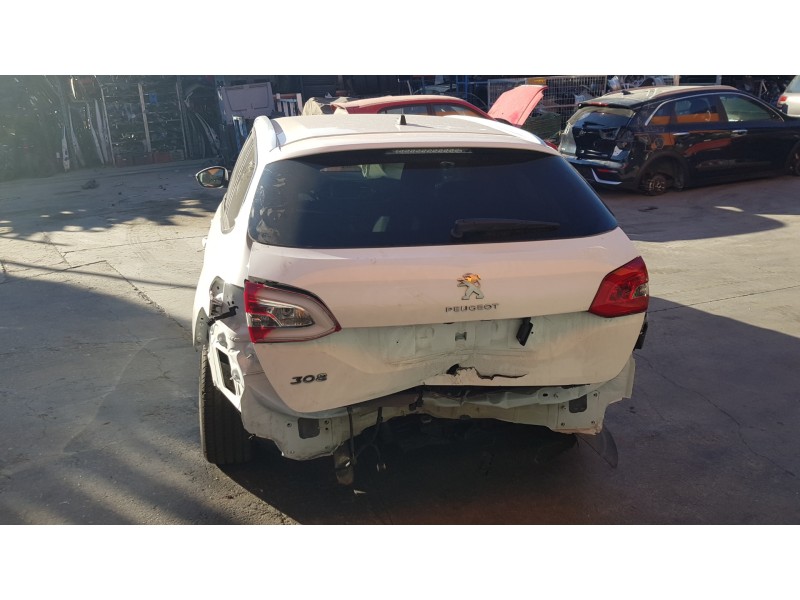 peugeot 308 sw del año 2021