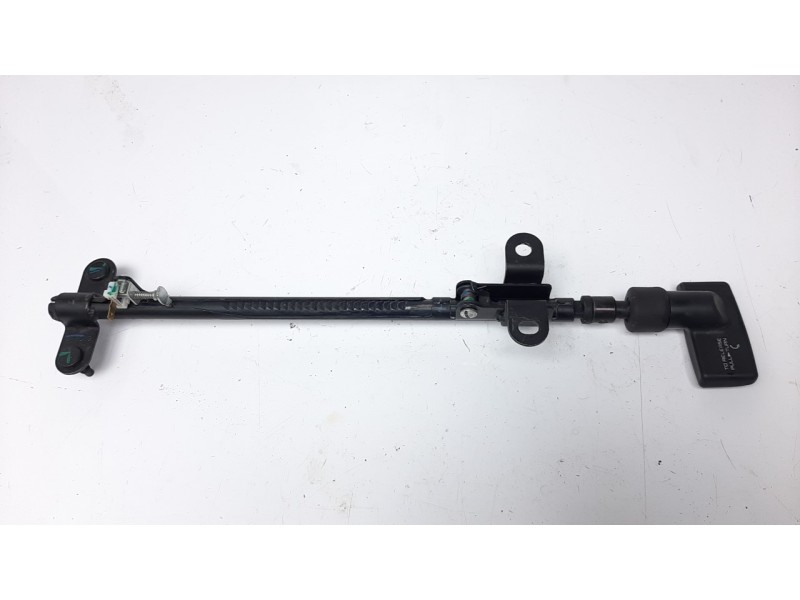 Recambio de palanca freno para mahindra kuv 100 2wd nxt referencia OEM IAM 605AAA00861N  