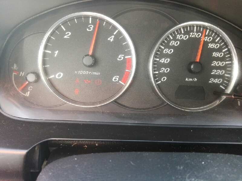 mazda 6 berlina (gg) del año 2004