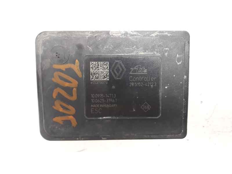 Recambio de abs para dacia dokker express ambiance referencia OEM IAM 476600078R  