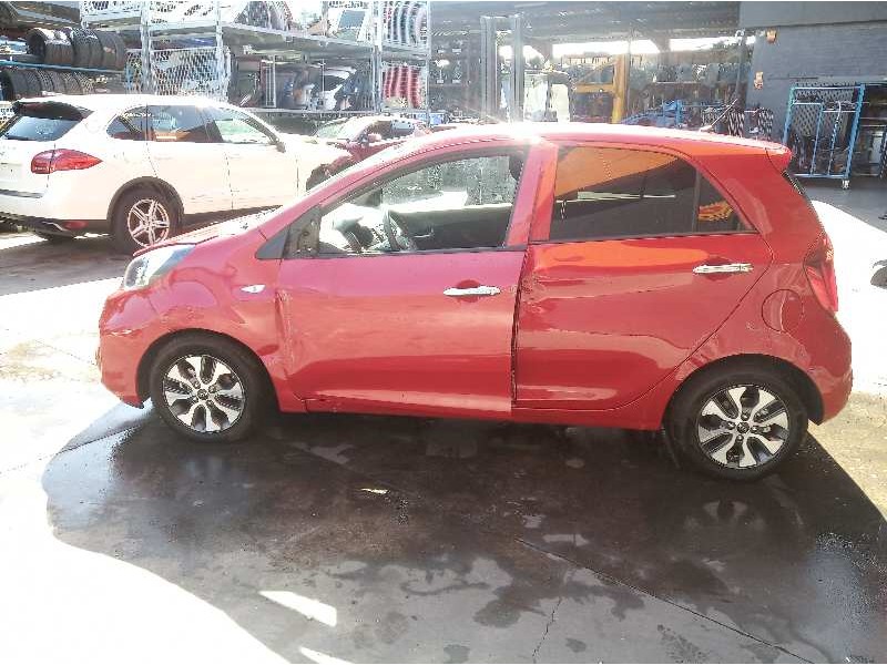 kia picanto del año 2015