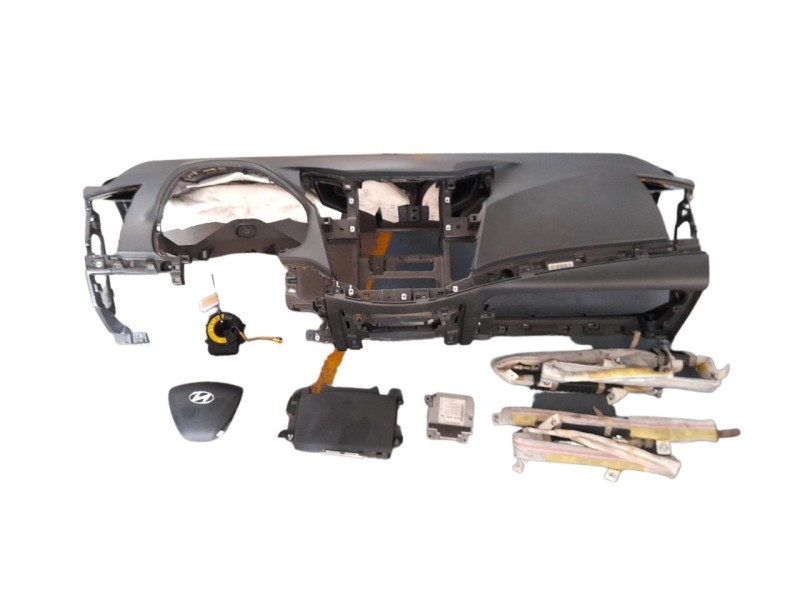 Recambio de kit airbag para hyundai i40 1.7 crdi cat referencia OEM IAM 569003Z100RY  