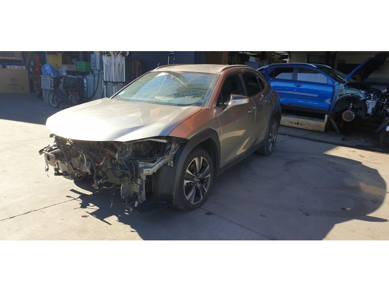 lexus ux (za10) del año 2019