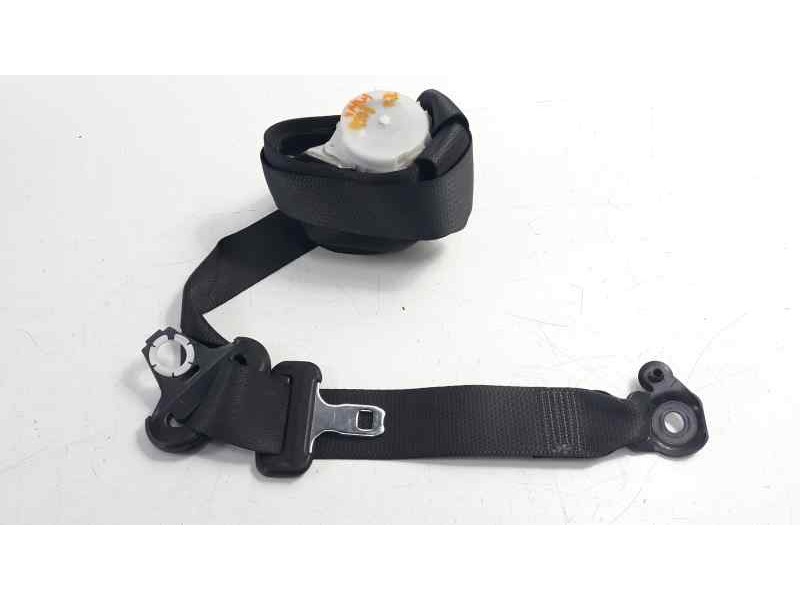 Recambio de cinturon seguridad trasero izquierdo para toyota yaris active referencia OEM IAM   