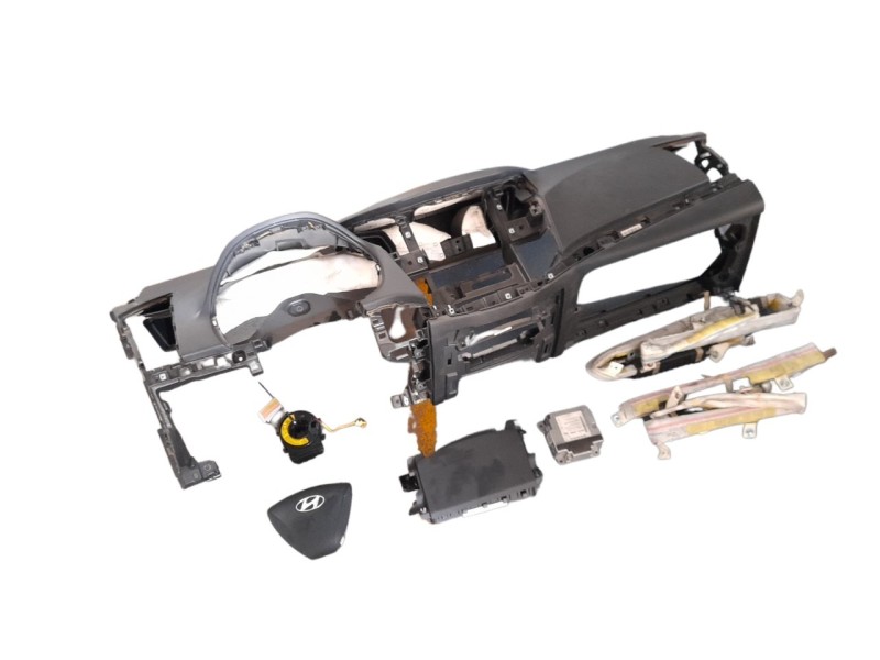 Recambio de kit airbag para hyundai i40 1.7 crdi cat referencia OEM IAM 569003Z100RY  