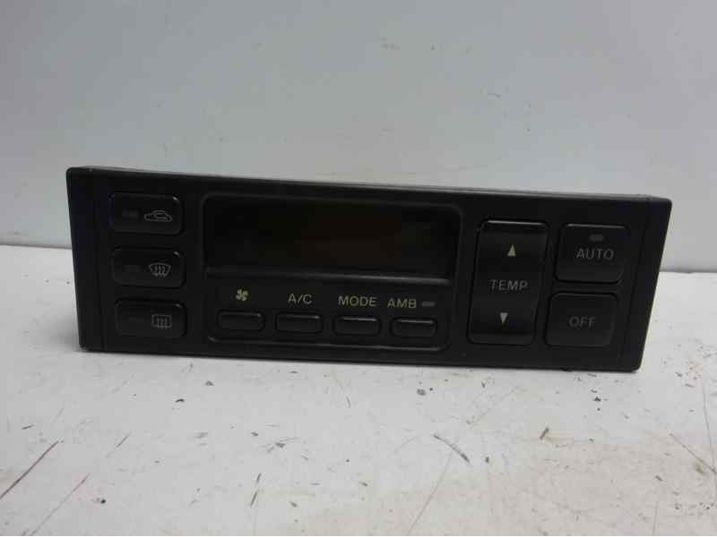 Recambio de mando climatizador para mazda 626 berlina (gf) 2.0 turbodiesel cat referencia OEM IAM   