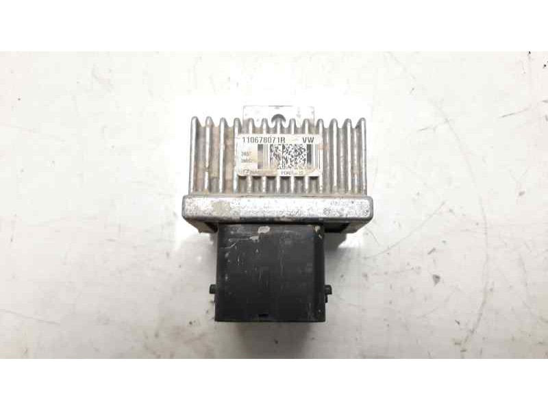 Recambio de caja precalentamiento para dacia dokker express ambiance referencia OEM IAM 110678071R  