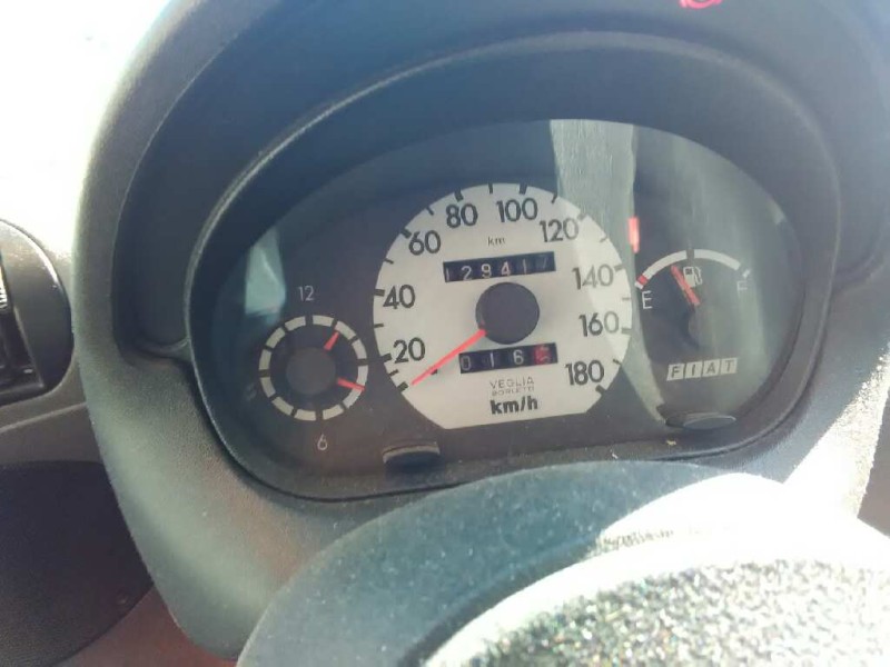 fiat seicento (187) del año 2000