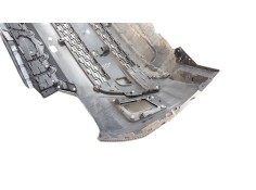 Recambio de paragolpes delantero para mahindra kuv 100 2wd nxt referencia OEM IAM 0119AAZ00740N   2