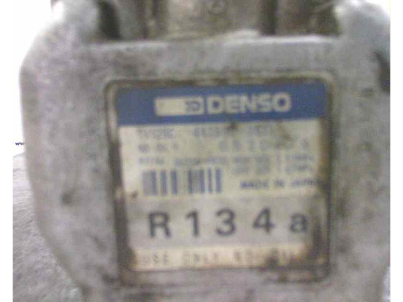 Recambio de compresor aire acondicionado para fiat marea berlina (185) 1.8 16v cat referencia OEM IAM 6R20479 2071 TV12SC