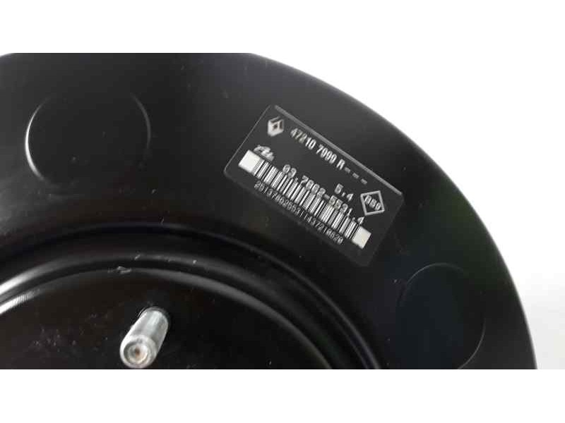 Recambio de servofreno para dacia dokker express ambiance referencia OEM IAM 472107999R 03786255314 