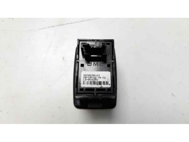 Recambio de mando elevalunas trasero derecho para bmw serie 3 touring (f31) 316d referencia OEM IAM 9208108  