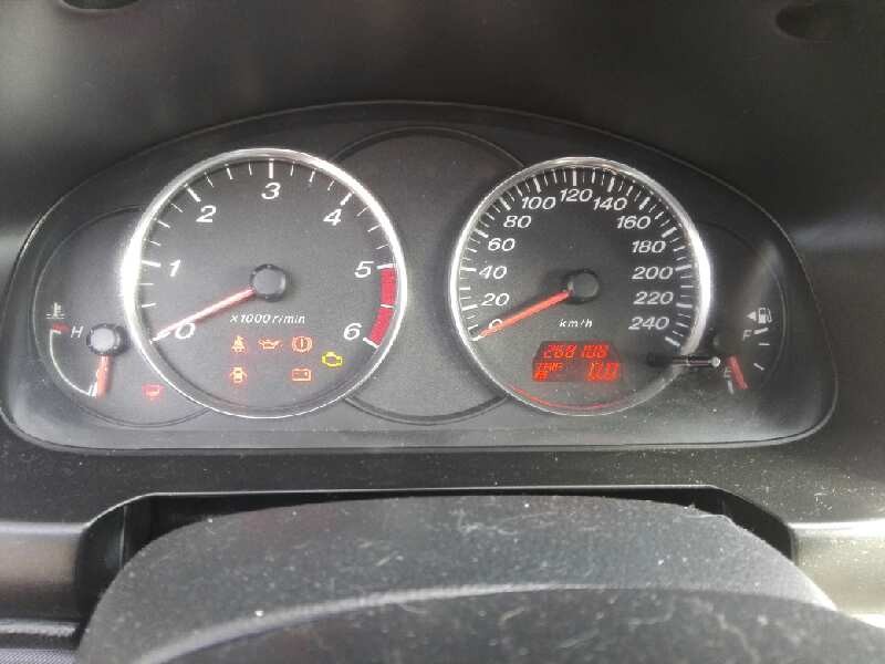 mazda 6 berlina (gg) del año 2004