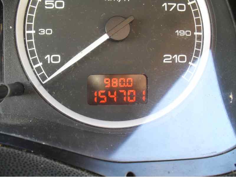 peugeot 307 (s1) del año 2001