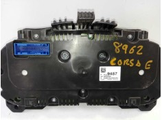 Recambio de cuadro instrumentos para opel corsa e selective referencia OEM IAM 39129457 367030224  2
