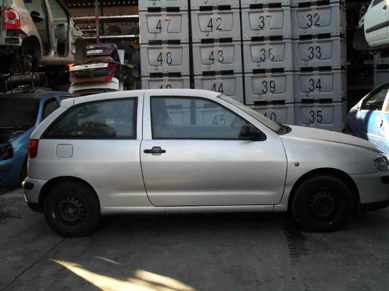 seat ibiza (6k1) del año 2000