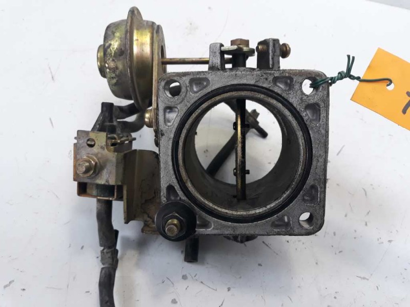 Recambio de caja mariposa para nissan almera (n15) 2.0 diesel referencia OEM IAM RD8602A  