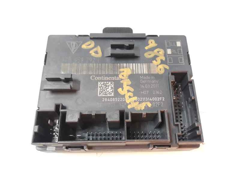 Recambio de modulo confort para porsche cayenne (typ 92aa) 4.8 v8 cat referencia OEM IAM 7PP959792L  
