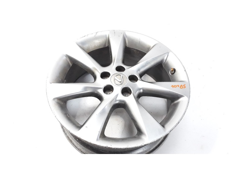 Recambio de llanta para lexus rx 3.5 v6 24v cat referencia OEM IAM 19PULGADAS  