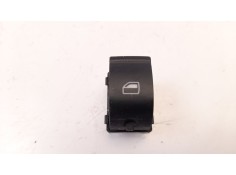 Recambio de mando elevalunas trasero derecho para audi a4 avant (8e) 2.0 tdi referencia OEM IAM 8E0959855A5PR IAF940037 